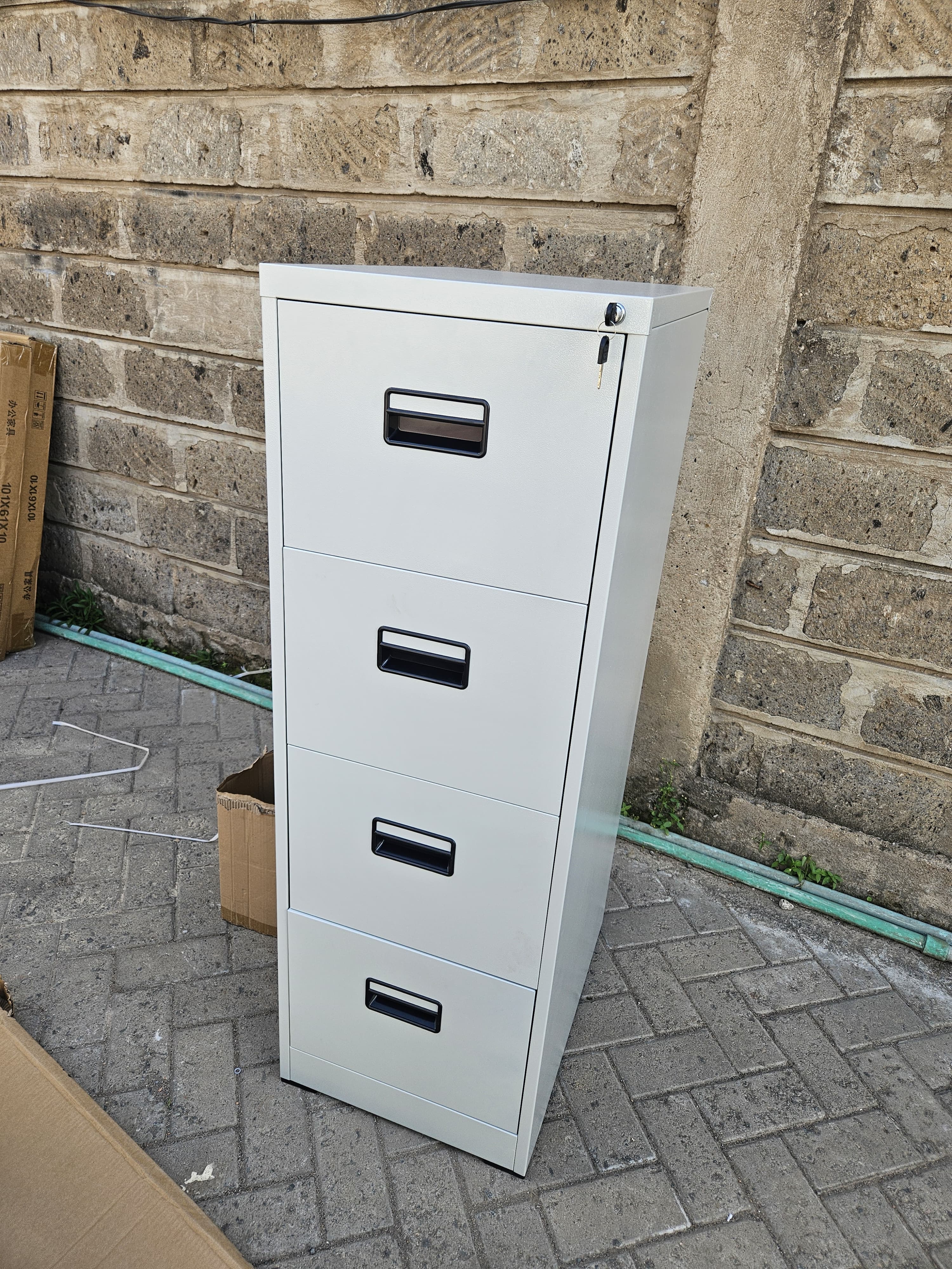 Spacious Filing Cabinet 